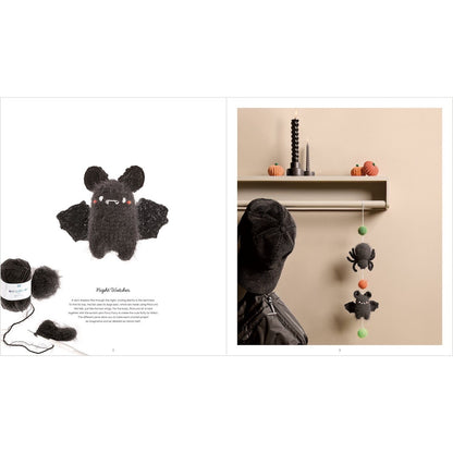 Rico Ricorumi Halloween Booklet
