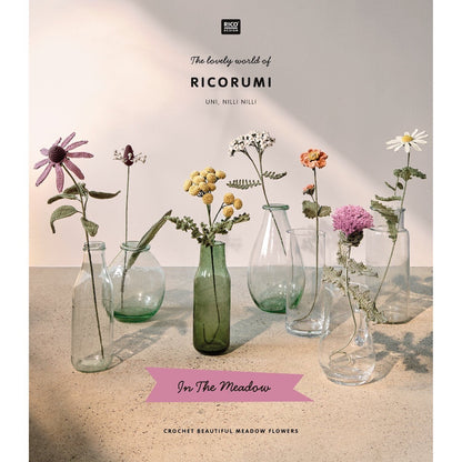 Rico Ricorumi In The Meadow Booklet