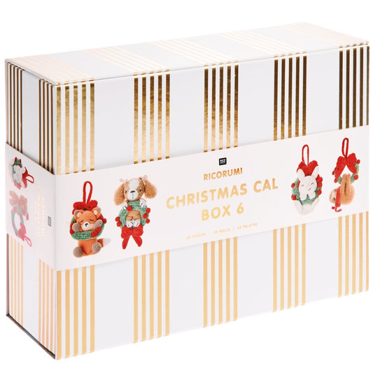 Rico Ricorumi Christmas CAL Kit VI