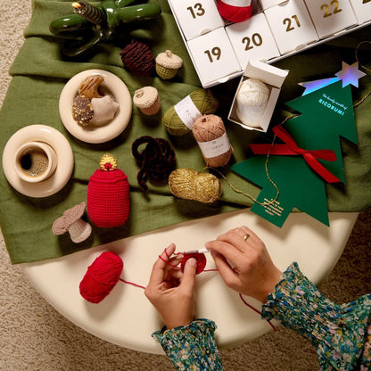 Rico Ricorumi Advent Calendar "Advent Advent" 2026