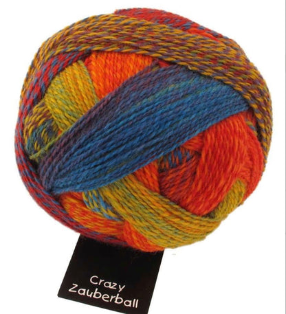 Schoppel Crazy Zauberball 4py