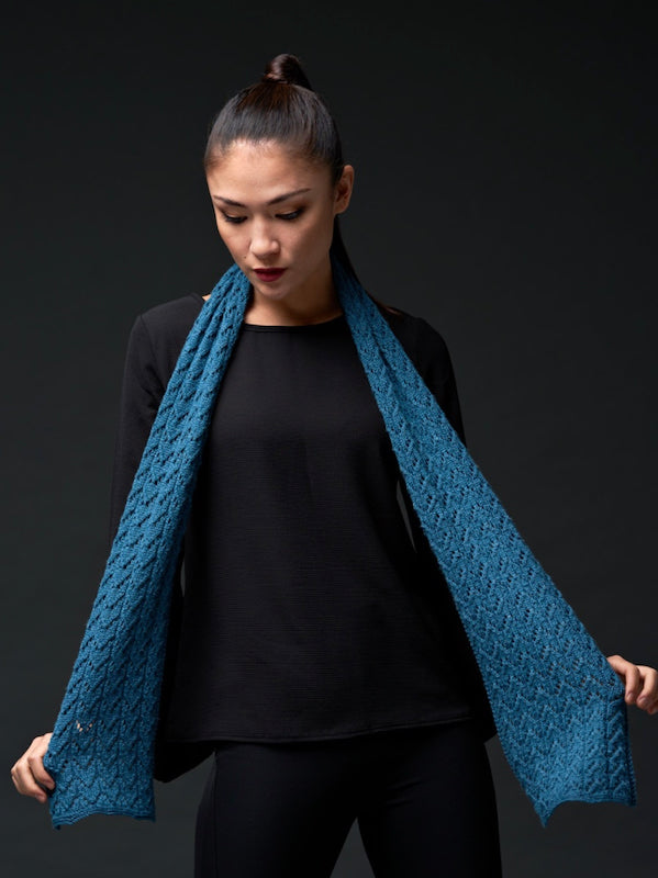 WYS Exquisite 4ply Hand Knit Designs by Chloe Elizabeth Birch - valleywools