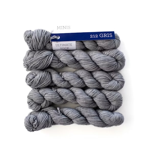 Malabrigo Ultimate Sock Minis