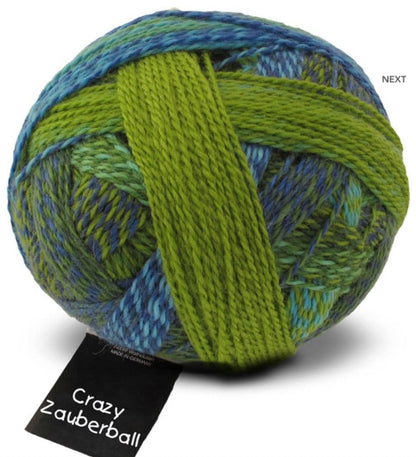 Schoppel Crazy Zauberball 4py