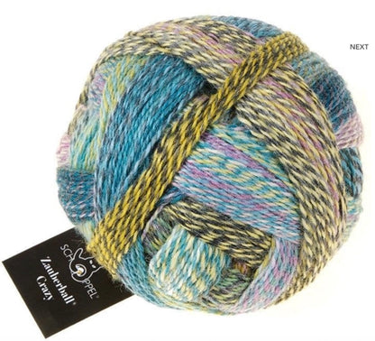 Schoppel Crazy Zauberball 4py