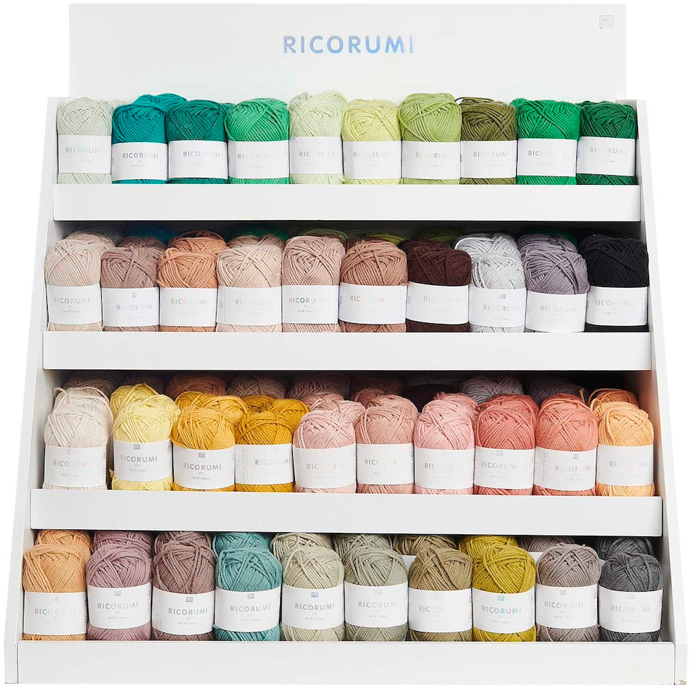 Rico Ricorumi Cotton DK