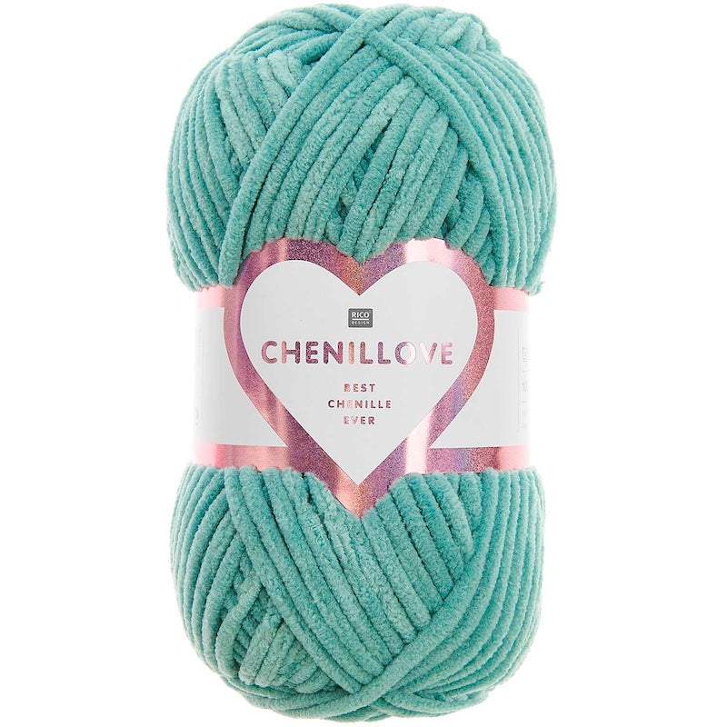 Rico Creative Chenillove Yarn