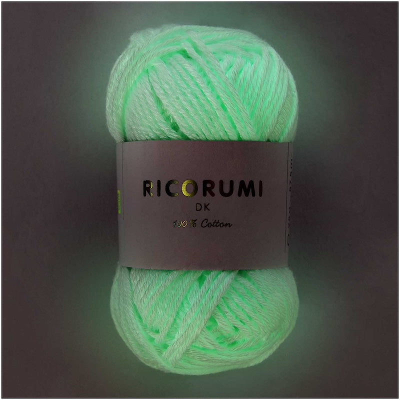 Ricorumi Glow in the Dark DK