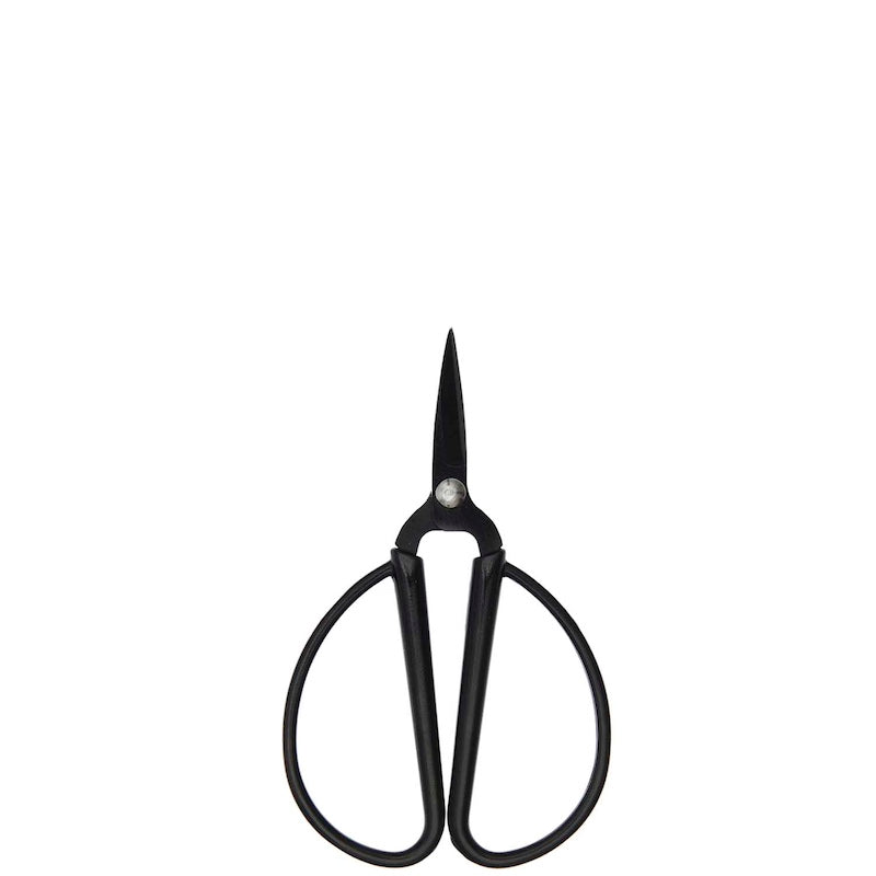 Rico Black Craft Scissors 8.9cmm (3.5 inches)