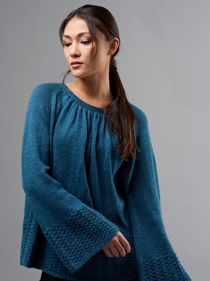 WYS Exquisite 4ply Hand Knit Designs by Chloe Elizabeth Birch - valleywools