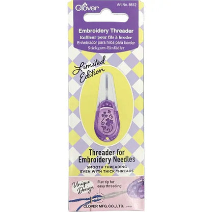 Clover Embroidery Threader - Limited Edition