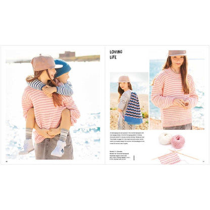 Rico Kids Handknitting Summer Special