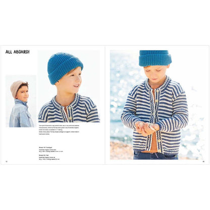 Rico Kids Handknitting Summer Special