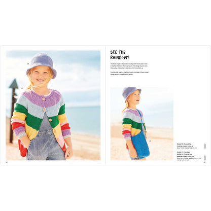 Rico Kids Handknitting Summer Special