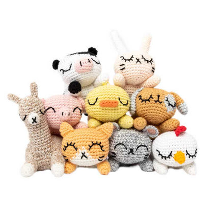 Rico Ricorumi Pocket Pals - valleywools