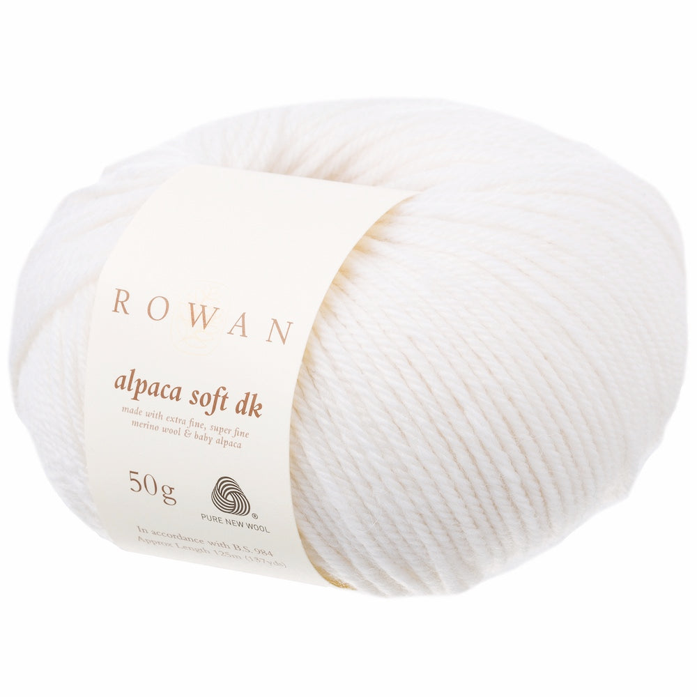 Rowan Alpaca Soft DK