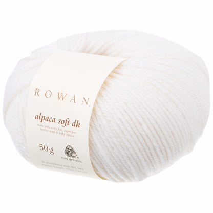 Rowan Alpaca Soft DK