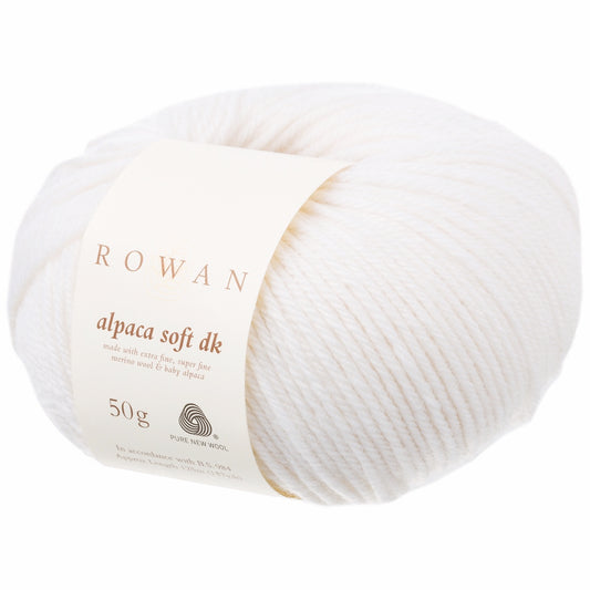 Rowan Alpaca Soft DK