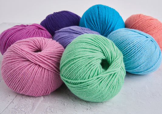 Rowan Alpaca Soft DK