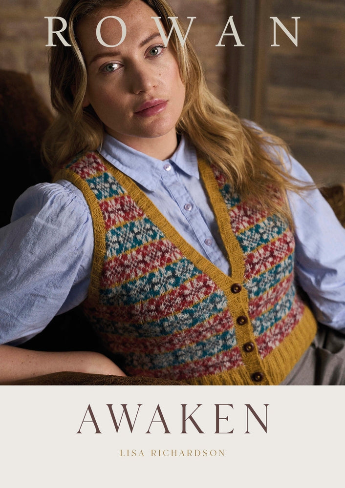 Rowan Awaken by Lisa Richardson