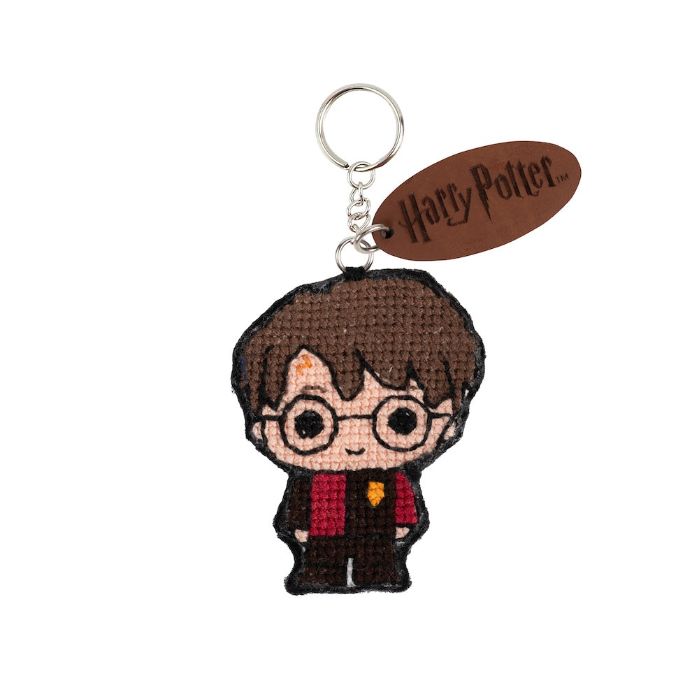 DMC Harry Potter™ Keyring Cross Stitch Kit