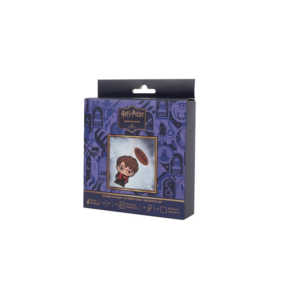 DMC Harry Potter™ Keyring Cross Stitch Kit