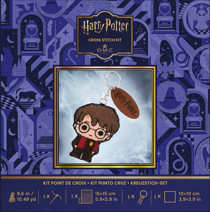 DMC Harry Potter™ Keyring Cross Stitch Kit