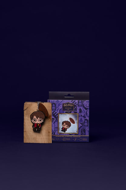 DMC Harry Potter™ Keyring Cross Stitch Kit