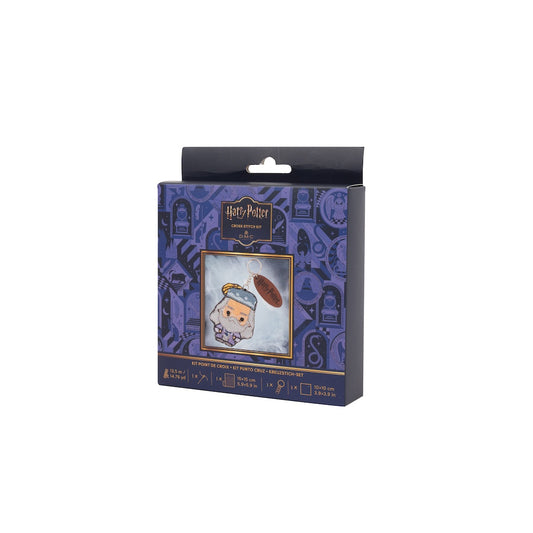 DMC Albus Dumbledore™ Keyring Cross Stitch Kit