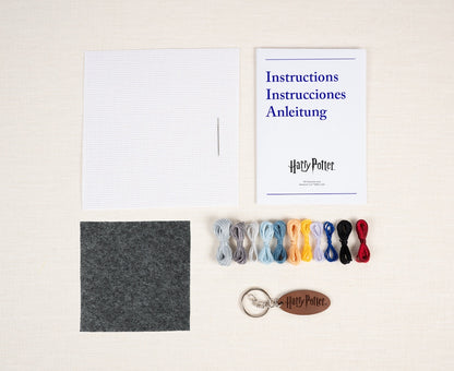 DMC Albus Dumbledore™ Keyring Cross Stitch Kit