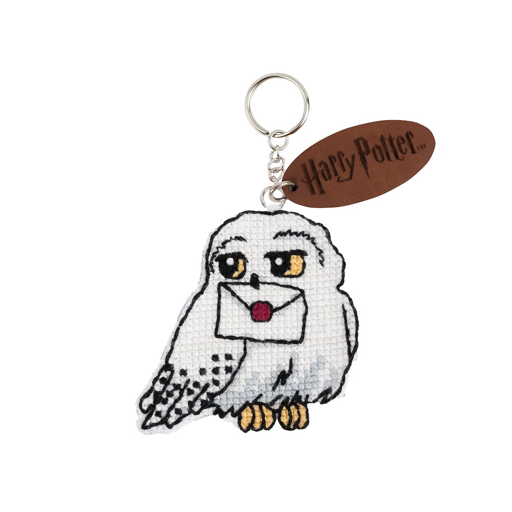 DMC Hedwig™ Keyring Cross Stitch Kit