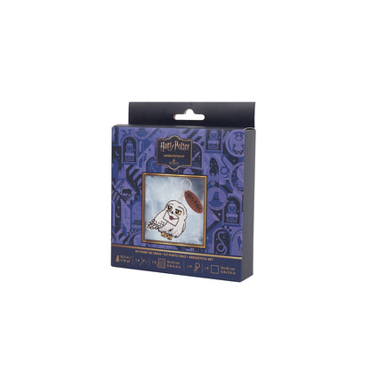 DMC Hedwig™ Keyring Cross Stitch Kit