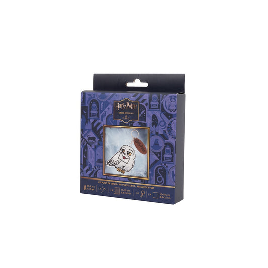 DMC Hedwig™ Keyring Cross Stitch Kit