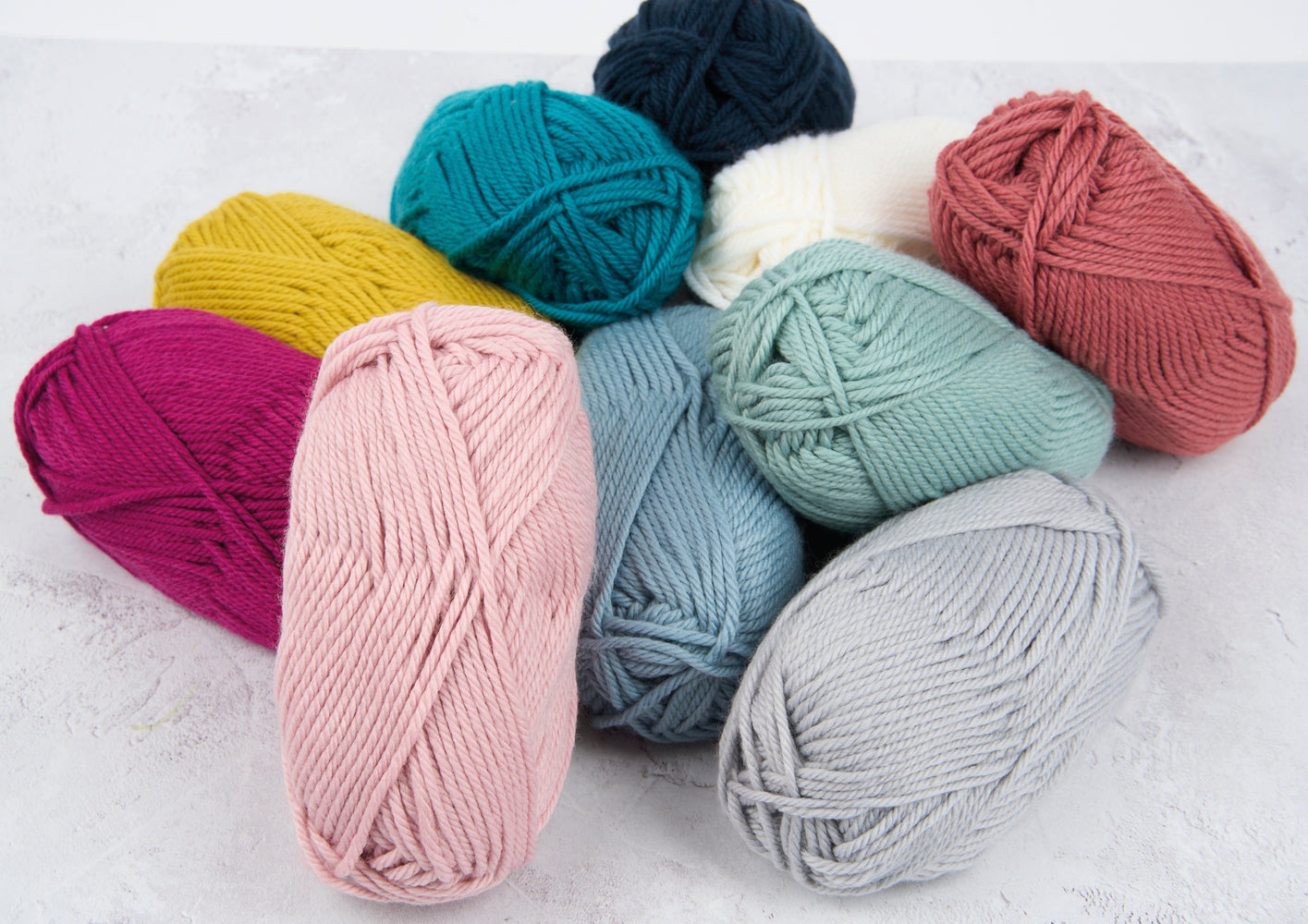 Rowan Baby Cashsoft Worsted