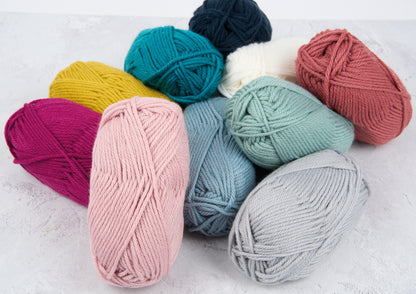 Rowan Baby Cashsoft Worsted