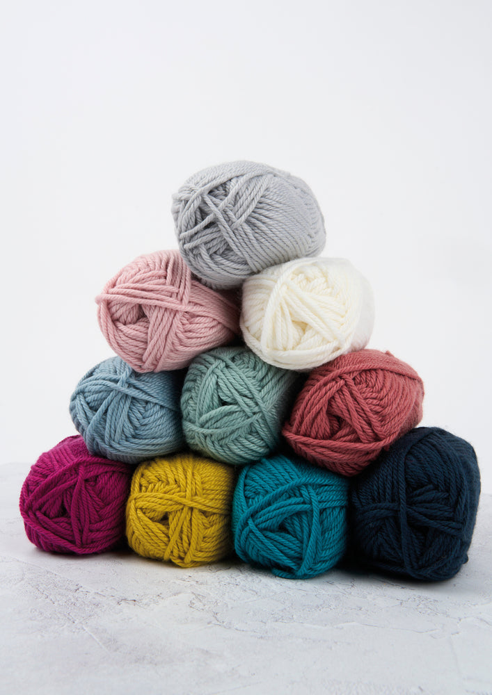 Rowan Baby Cashsoft Worsted