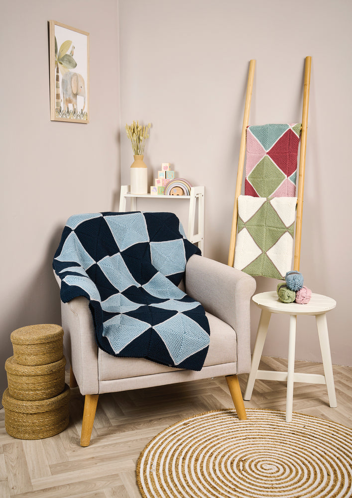 Rowan Every Baby Blanket Collection