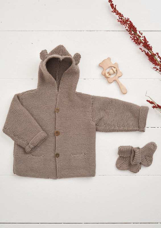 Essential Baby Knits - Quail Studio - valleywools