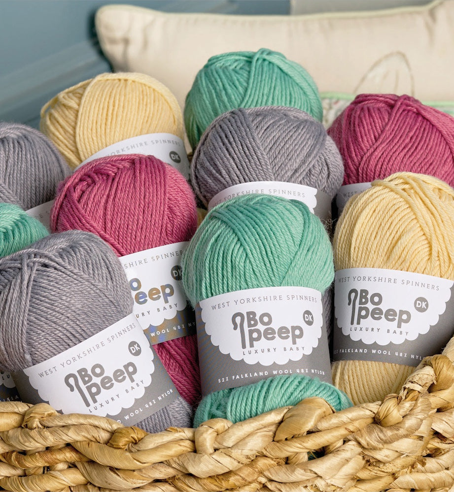 WYS Bo Peep Luxury DK
