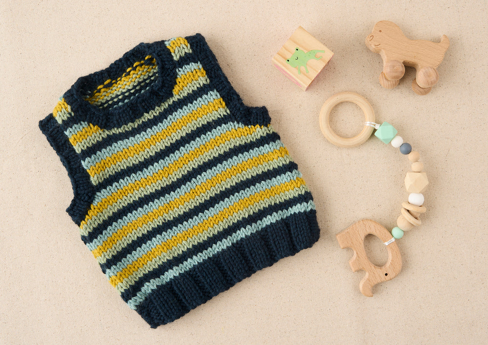 Rowan Little Inspirations Baby Cashsoft Worsted