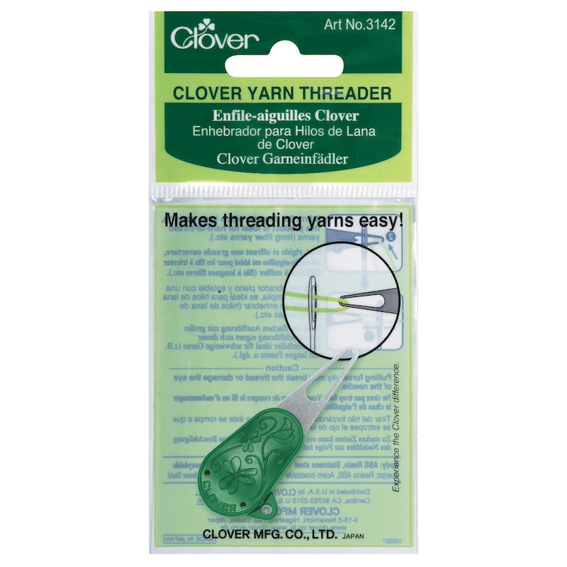 Clover Yarn Threader