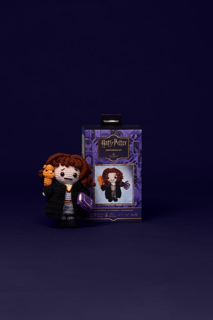 DMC Hermione Grainger Amigurumi Kit
