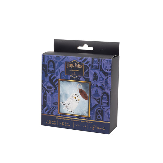 DMC Hedwig™ Keyring Amigurumi Kit