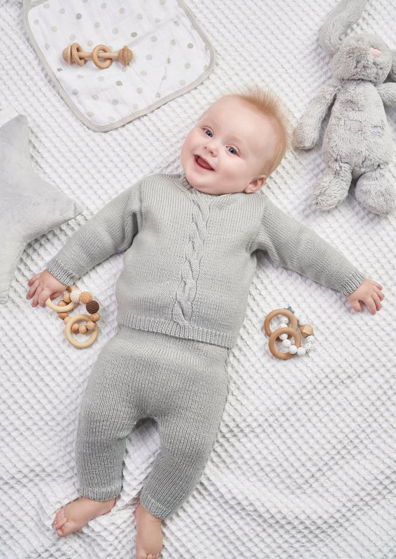 Essential Baby Knits - Quail Studio - valleywools