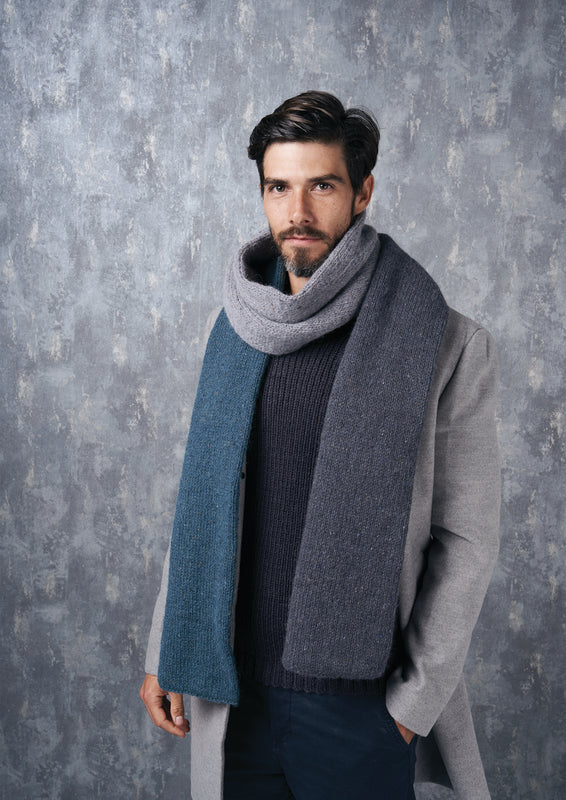 Rowan Modern Men's Knits by Jen Geigley – Valley Wools