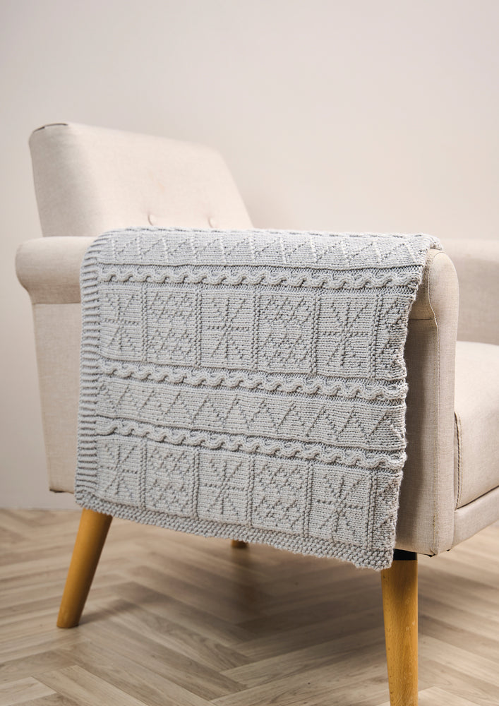 Rowan Every Baby Blanket Collection