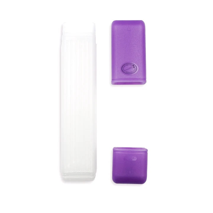 Clover Knitting Needle Tube Case