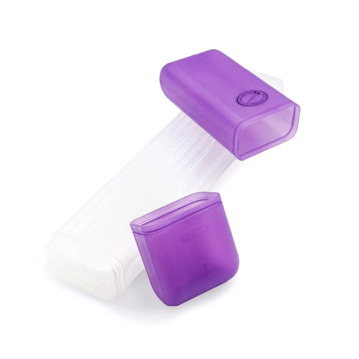 Clover Knitting Needle Tube Case