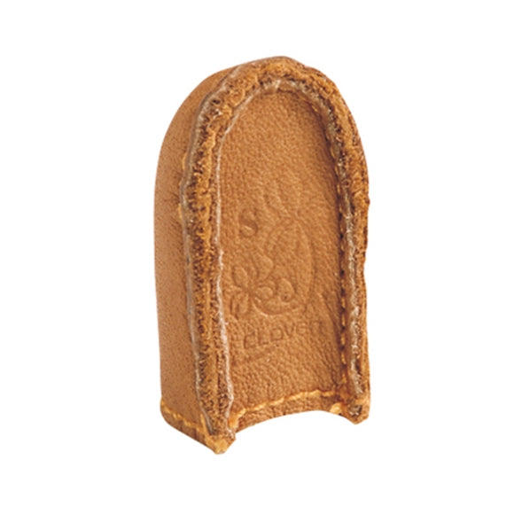 Clover Natural Fit Leather Thimble