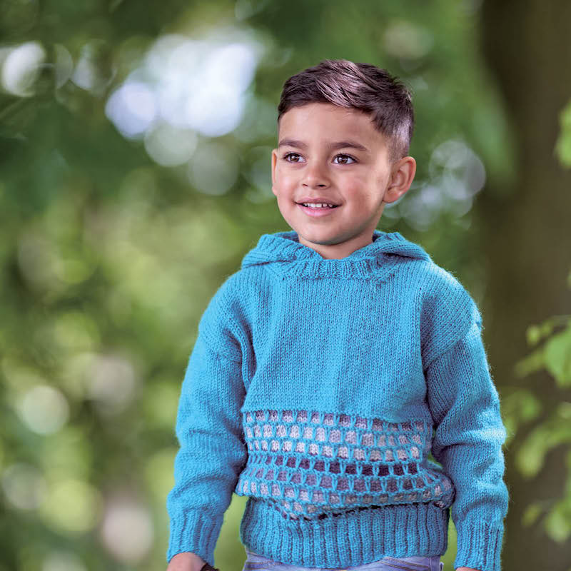WYS ColourLab Kids by Jenny Watson - valleywools
